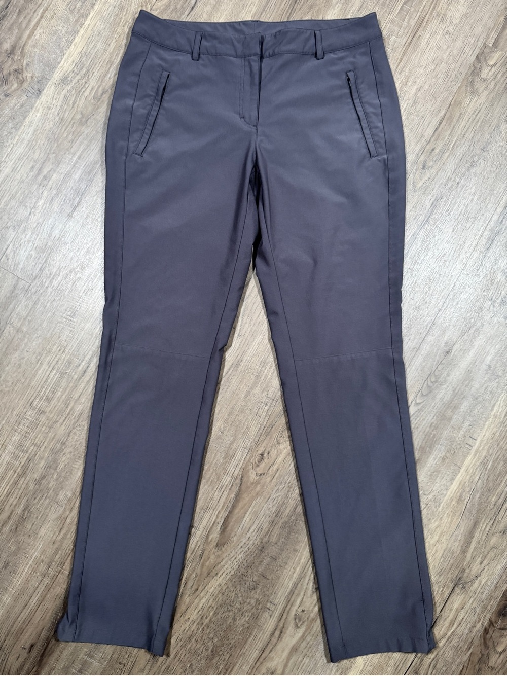 Slazenger Dark Gray Women's Golf Pants - Size 8